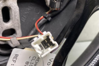 Volant RENAULT CLIO 4