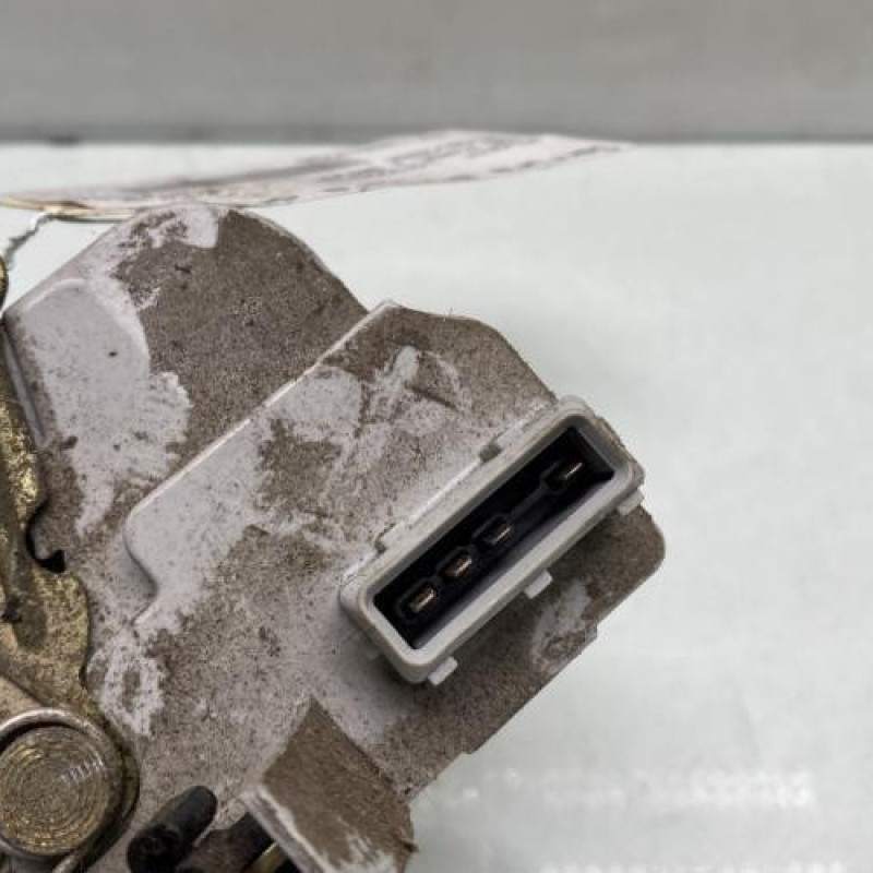 Serrure arriere droit PEUGEOT 206 Photo n°3