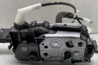 Serrure arriere gauche PEUGEOT 3008 1 Photo n°1