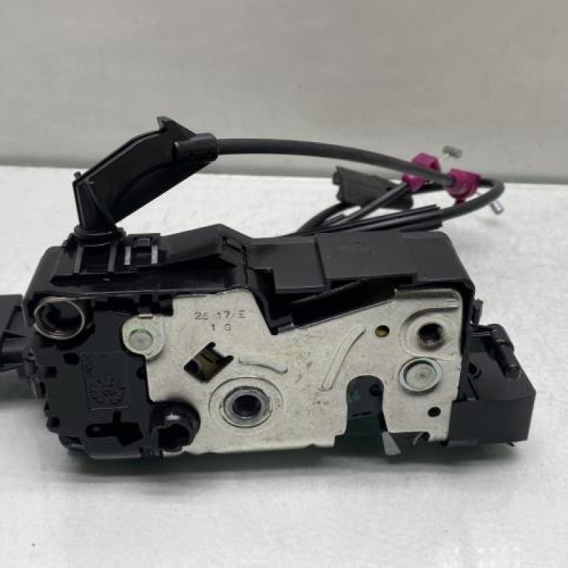 Serrure arriere gauche CITROEN C3 PICASSO Photo n°1