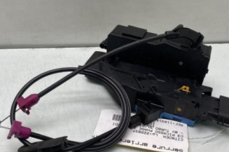 Serrure arriere gauche CITROEN C3 PICASSO