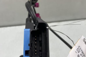 Serrure arriere gauche CITROEN C3 PICASSO