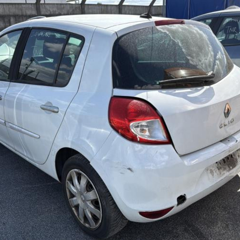 Vitre avant gauche RENAULT CLIO 3 Photo n°8
