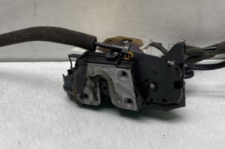 Serrure arriere droit RENAULT CLIO 4 Photo n°1