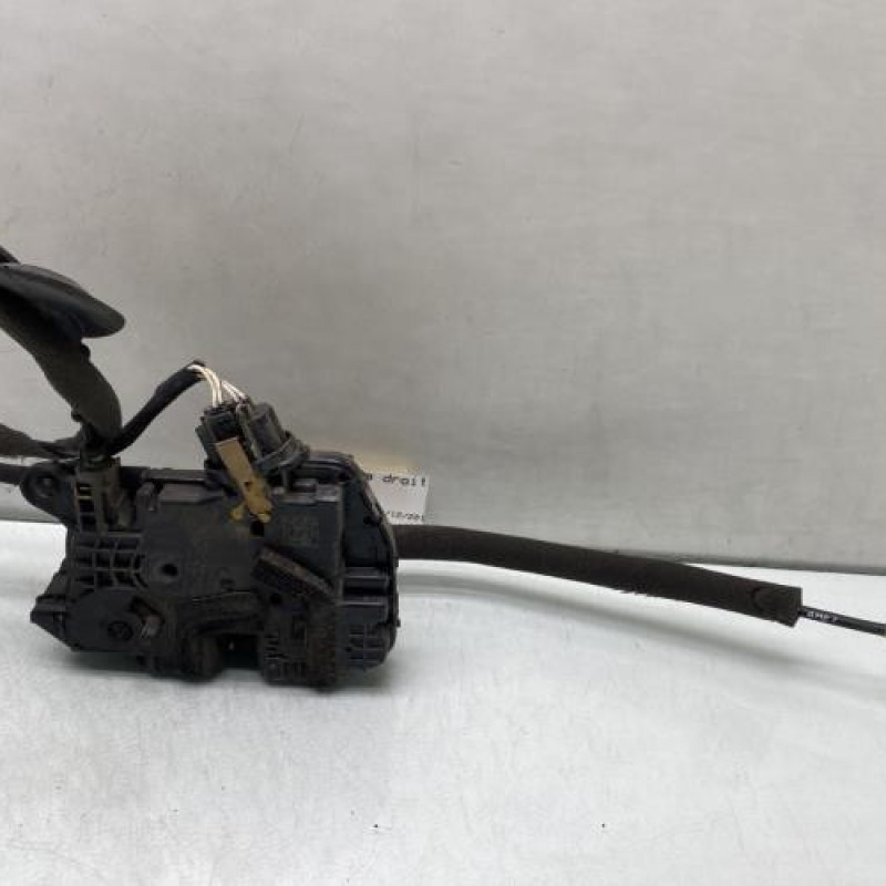 Serrure arriere droit RENAULT CLIO 4 Photo n°3