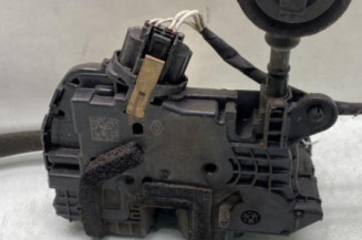 Serrure arriere gauche RENAULT CLIO 4