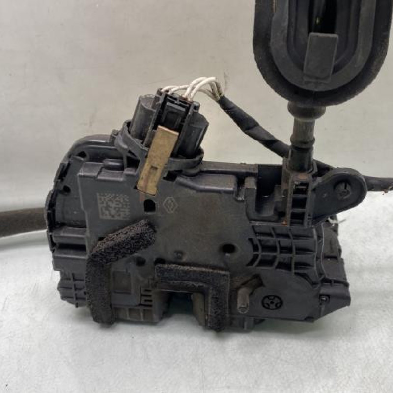 Serrure arriere gauche RENAULT CLIO 4 Photo n°4