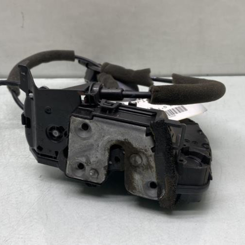 Serrure arriere gauche RENAULT CLIO 4 Photo n°5