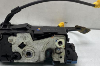 Serrure arriere gauche PEUGEOT 207 Photo n°1