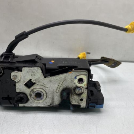 Serrure arriere gauche PEUGEOT 207 Photo n°1