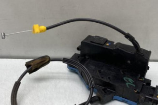 Serrure arriere gauche PEUGEOT 207