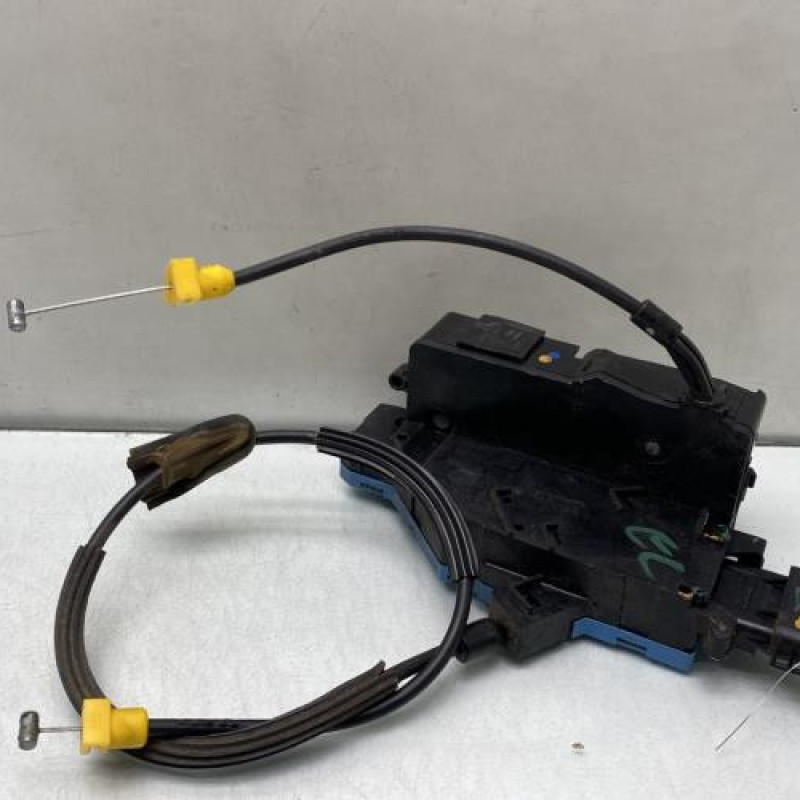 Serrure arriere gauche PEUGEOT 207 Photo n°4