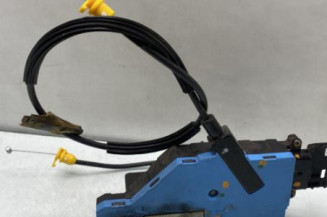 Serrure arriere gauche PEUGEOT 207