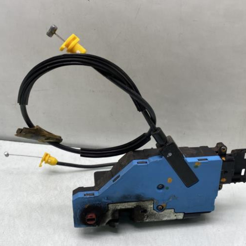 Serrure arriere gauche PEUGEOT 207 Photo n°5