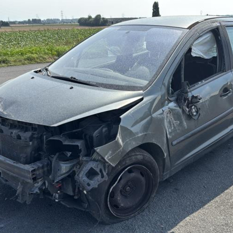 Serrure arriere gauche PEUGEOT 207 Photo n°7