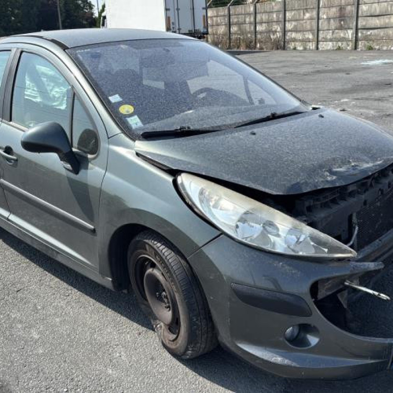 Serrure arriere gauche PEUGEOT 207 Photo n°8