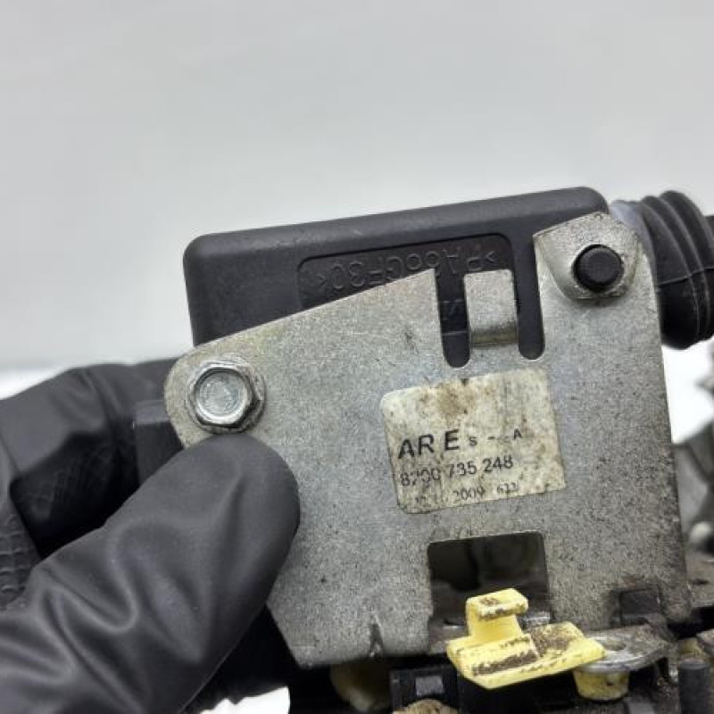 Serrure arriere gauche DACIA SANDERO 1 Photo n°2