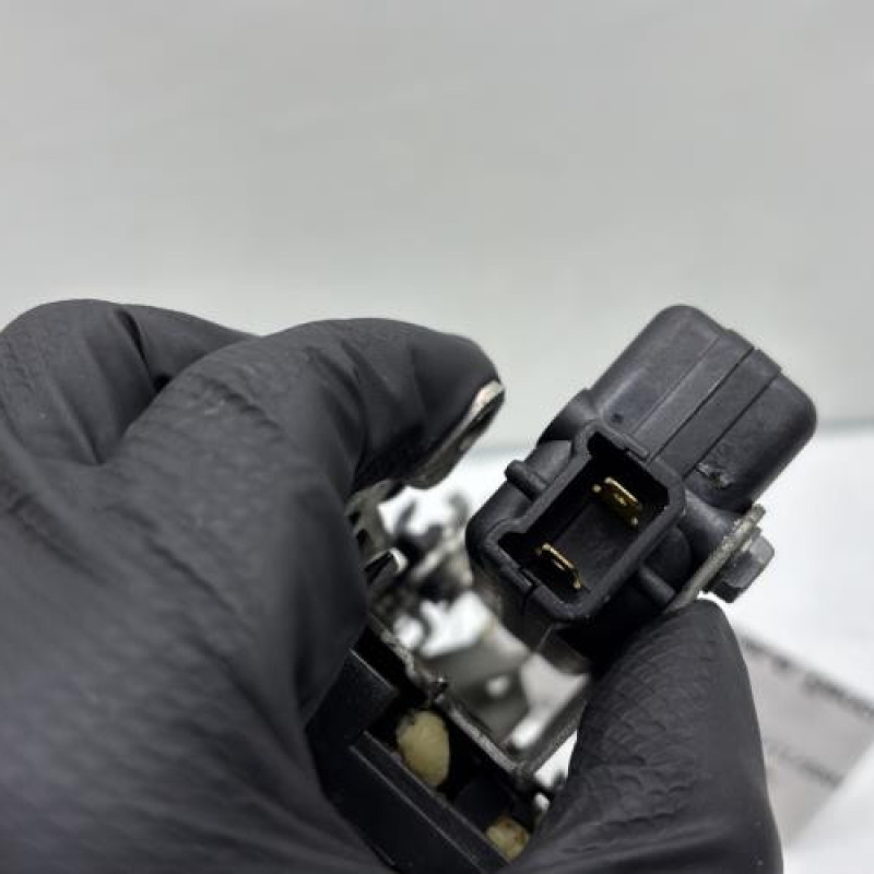 Serrure arriere gauche DACIA SANDERO 1 Photo n°3