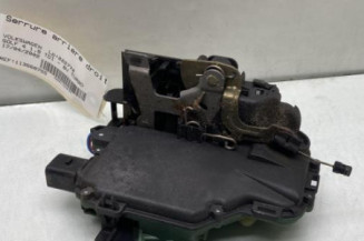 Serrure arriere droit VOLKSWAGEN GOLF 4