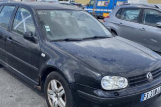 Serrure arriere droit VOLKSWAGEN GOLF 4