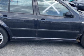 Serrure arriere droit VOLKSWAGEN GOLF 4