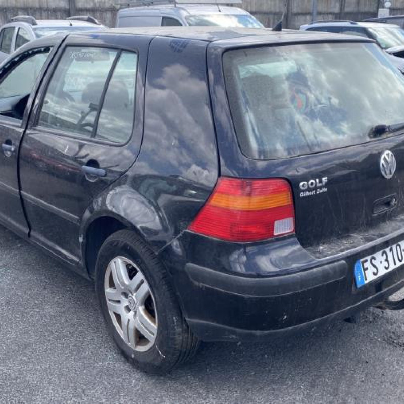 Serrure arriere gauche VOLKSWAGEN GOLF 4 Photo n°8