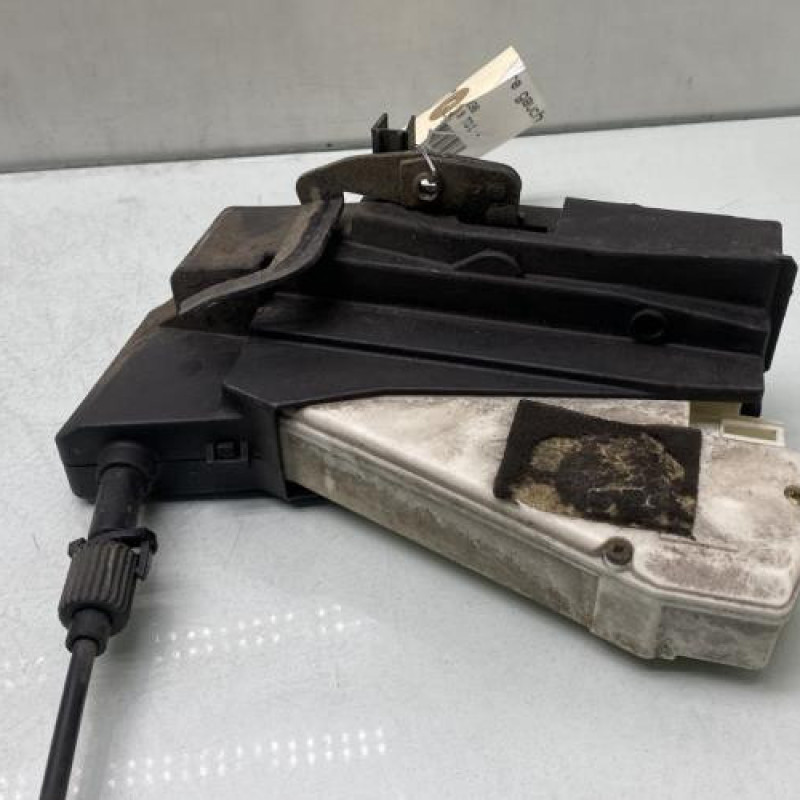 Serrure arriere gauche VOLKSWAGEN SHARAN 1 Photo n°2