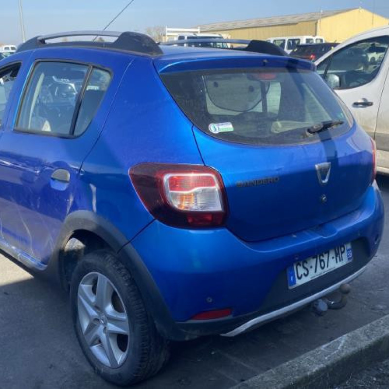Verin de capot DACIA SANDERO 2 Photo n°8