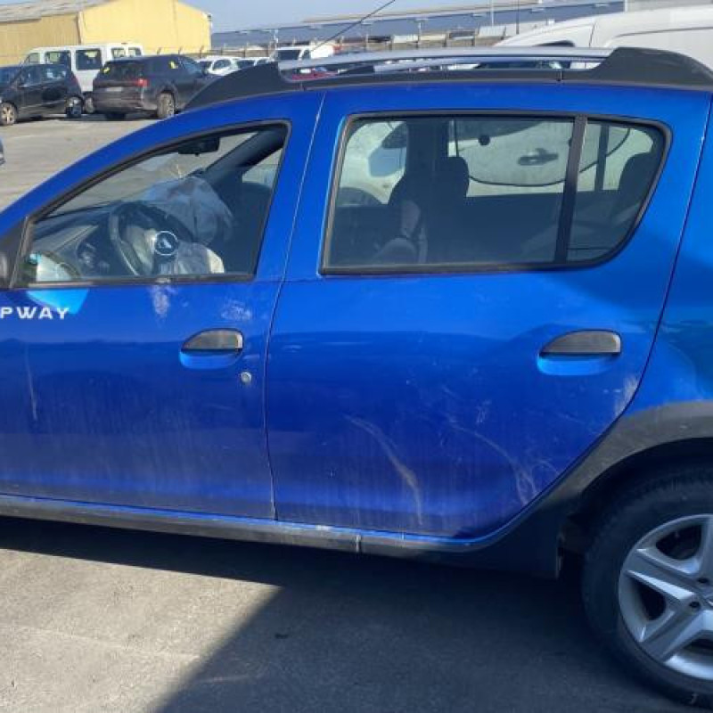 Verin de capot DACIA SANDERO 2 Photo n°11