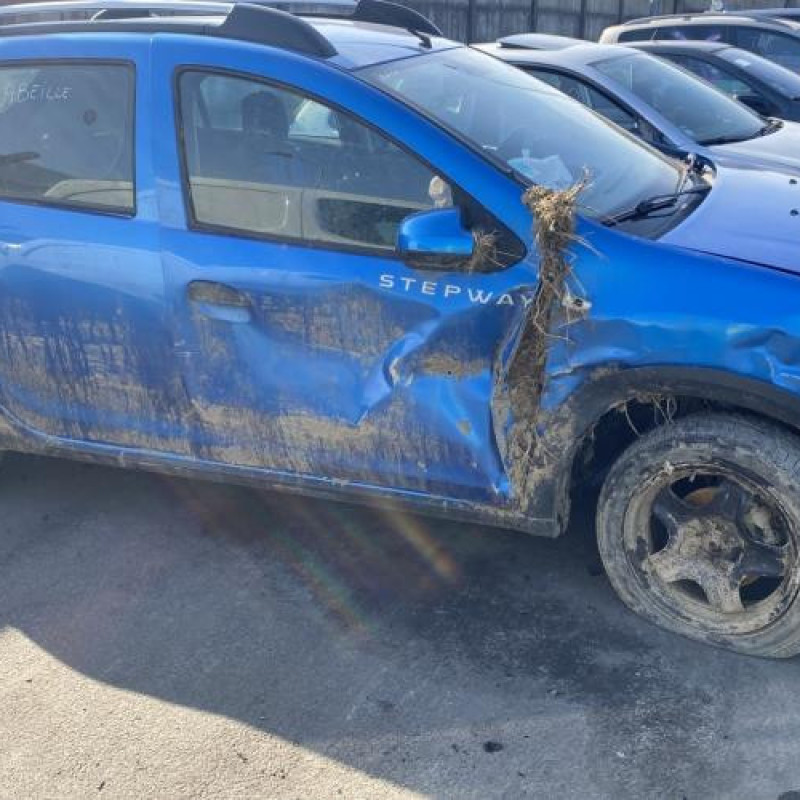 Verin de capot DACIA SANDERO 2 Photo n°12