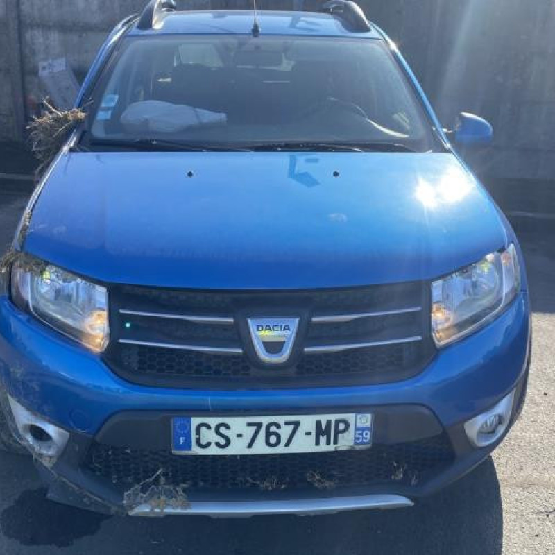 Verin de capot DACIA SANDERO 2 Photo n°13