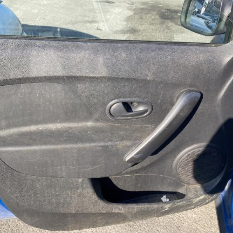 Verin de capot DACIA SANDERO 2 Photo n°14