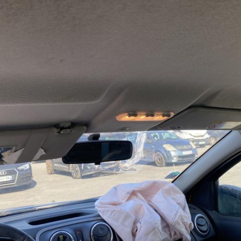 Verin de capot DACIA SANDERO 2 Photo n°19