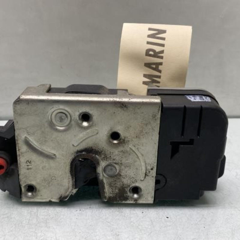 Serrure arriere gauche PEUGEOT 206+ Photo n°1