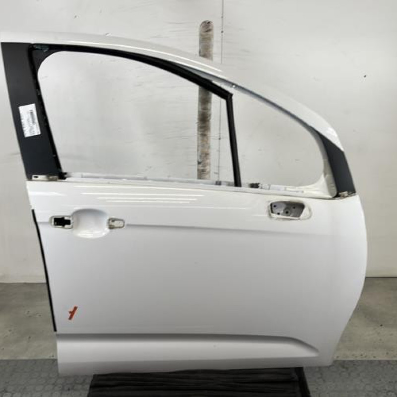 Porte avant droit CITROEN C3 2 Photo n°1