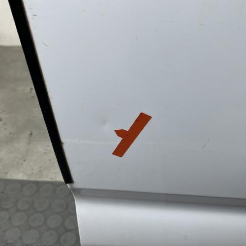 Porte avant droit CITROEN C3 2 Photo n°2