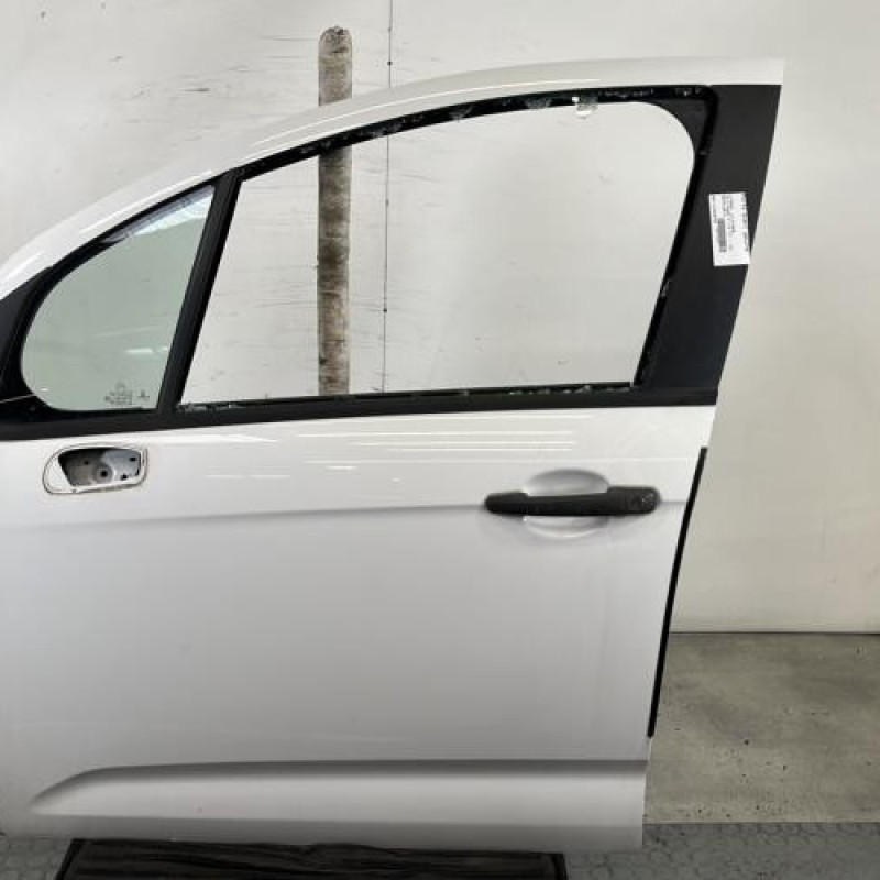 Porte avant gauche CITROEN C3 2 Photo n°1