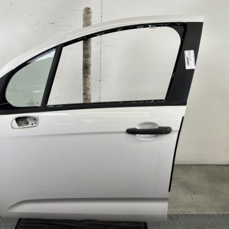 Porte avant gauche CITROEN C3 2 Photo n°1
