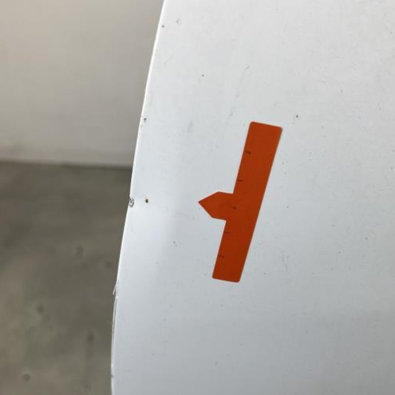 Porte avant gauche CITROEN C3 2 Photo n°4