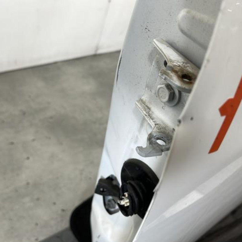 Porte avant gauche CITROEN C3 2 Photo n°5