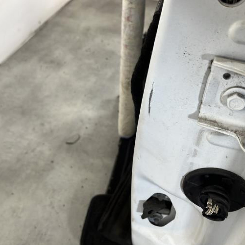 Porte avant gauche CITROEN C3 2 Photo n°6