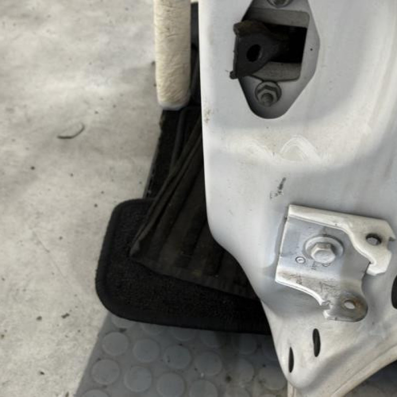 Porte avant gauche CITROEN C3 2 Photo n°7