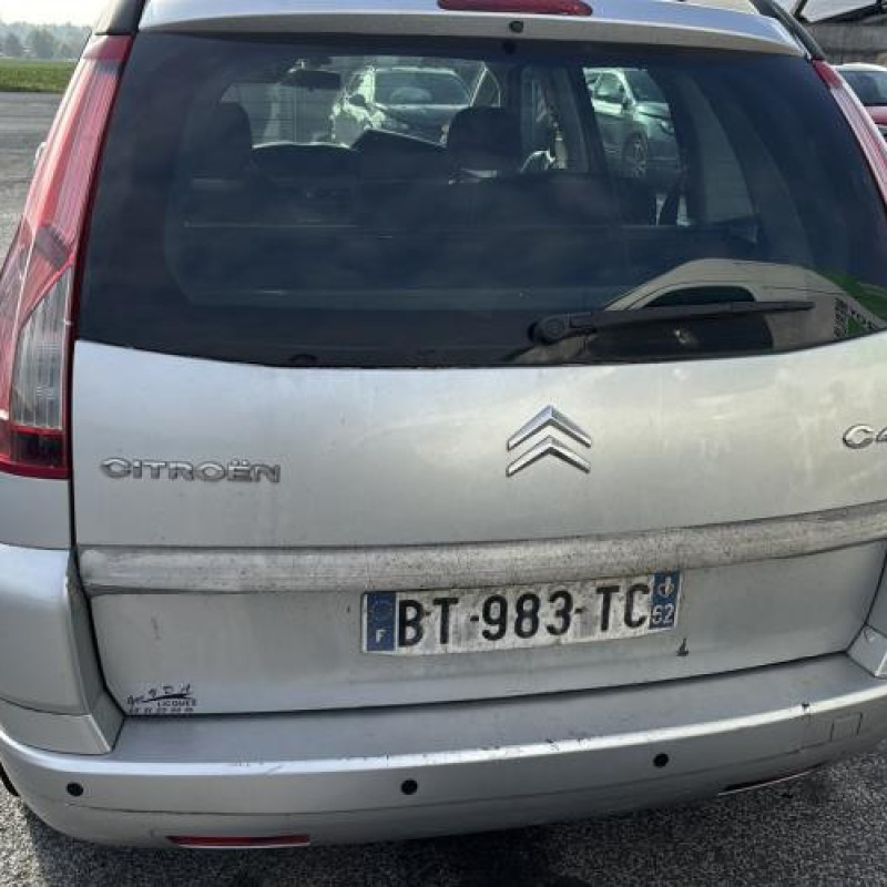 Siege arriere droit CITROEN C4 GRAND PICASSO 1 Photo n°12
