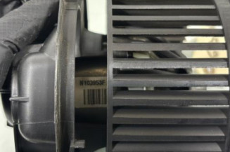 Pulseur d'air RENAULT CLIO 3