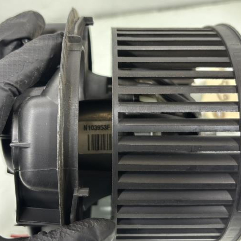 Pulseur d'air RENAULT CLIO 3 Photo n°4