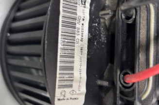 Pulseur d'air RENAULT CLIO 3