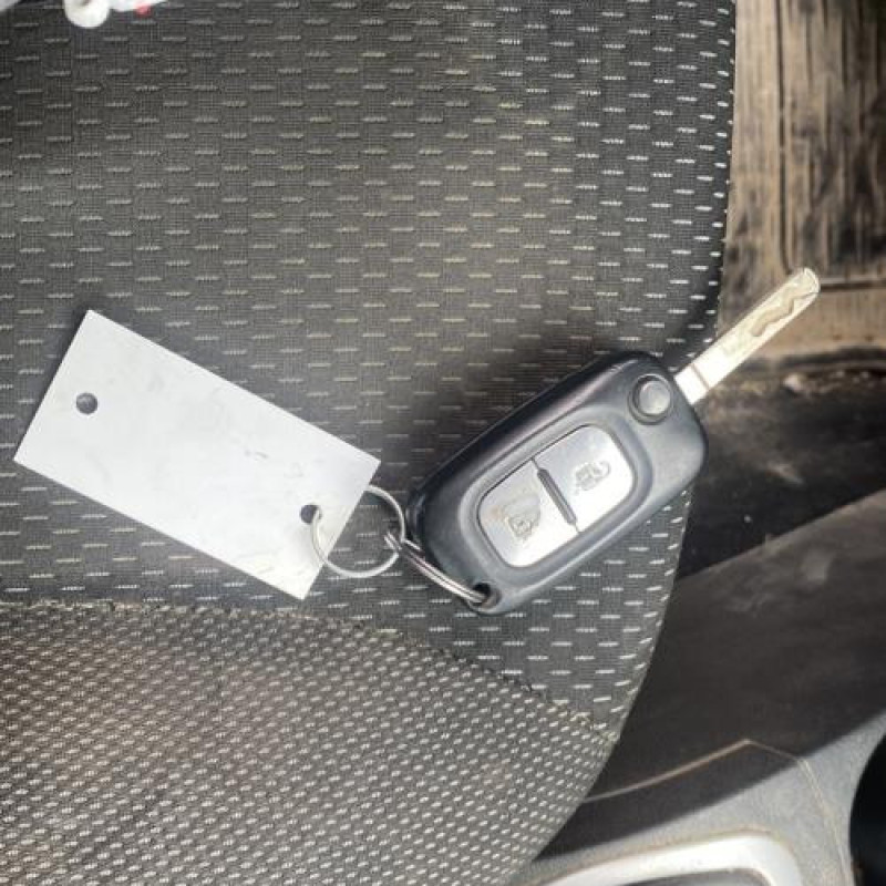 Pulseur d'air RENAULT CLIO 3 Photo n°15