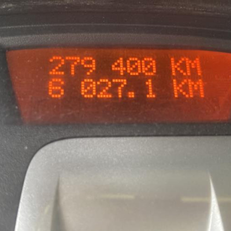 Pulseur d'air RENAULT CLIO 3 Photo n°16