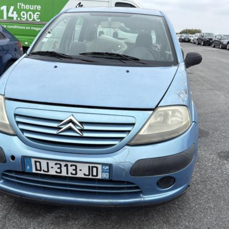 Serrure arriere gauche CITROEN C3 1 Photo n°13