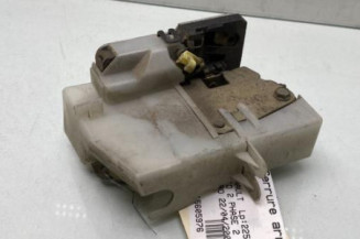 Serrure arriere gauche RENAULT CLIO 2